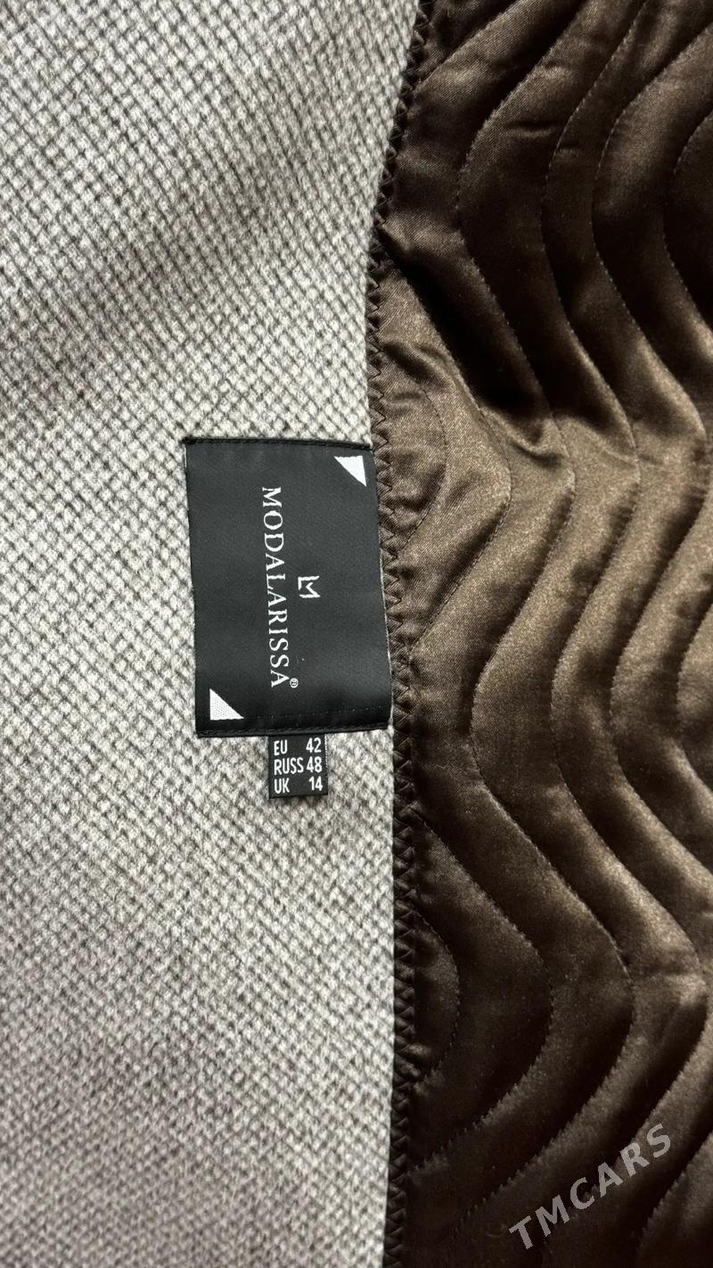 Пальто - ул. Подвойского (Битарап Туркменистан шаёлы) - img 1