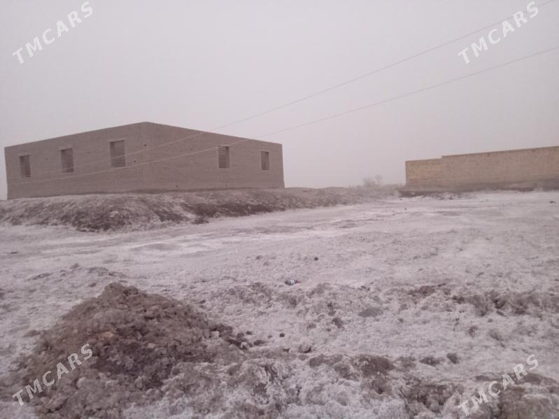 Uçaska ýer - Daşoguz - img 1