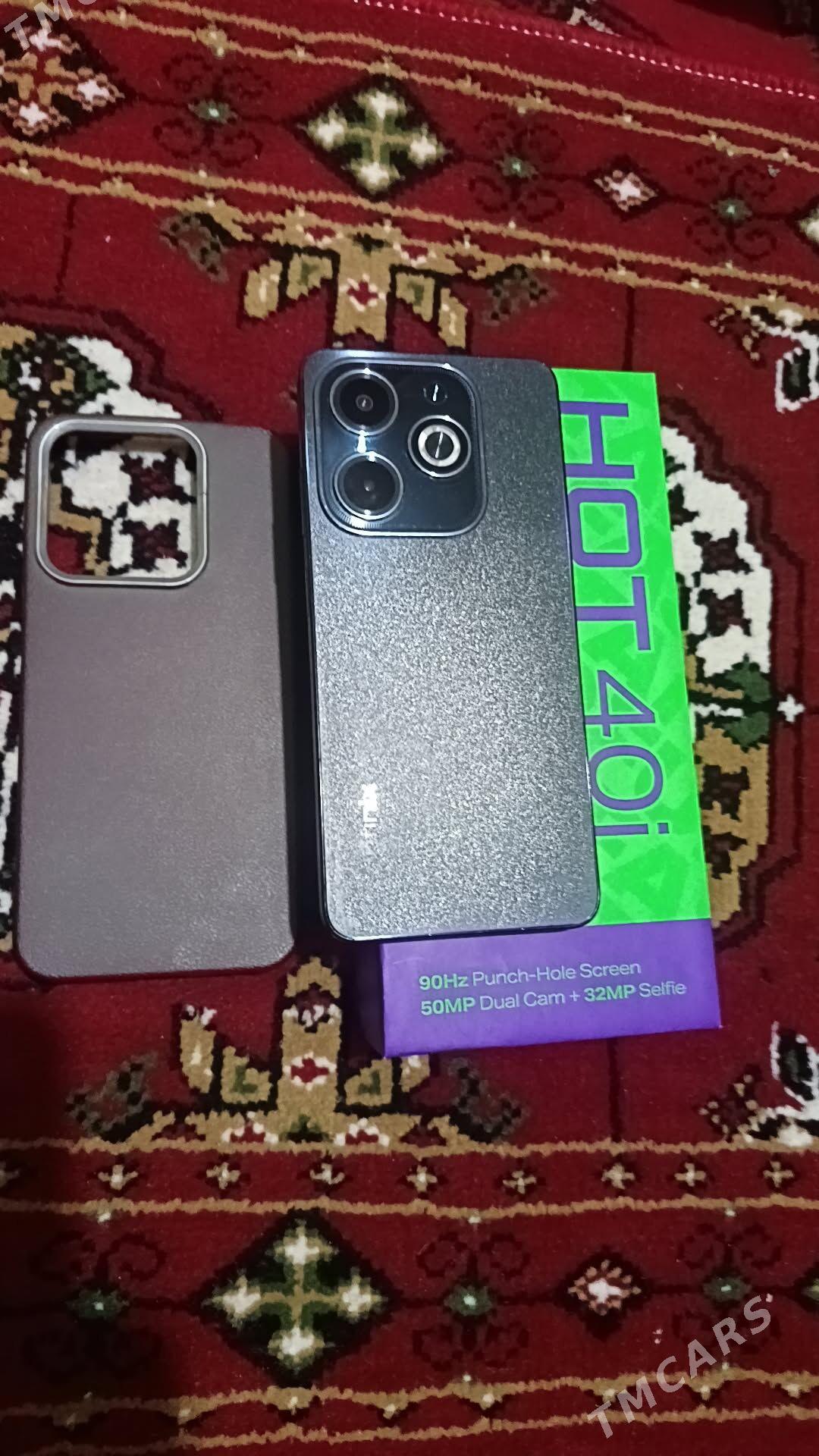 ️INFINIKS HOT 40 I️ - Daşoguz - img 1