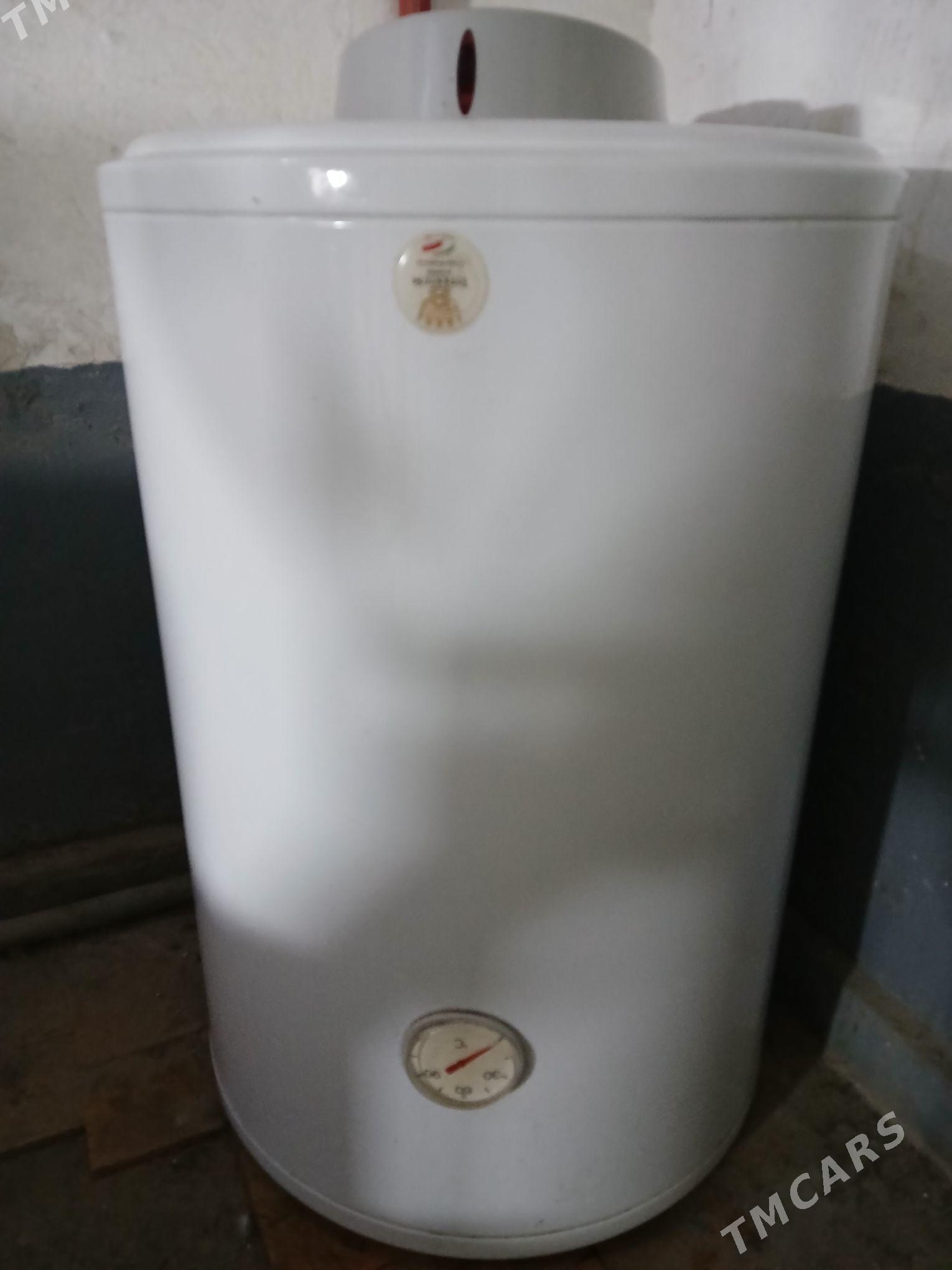 Бойлер - Ашхабад - img 1