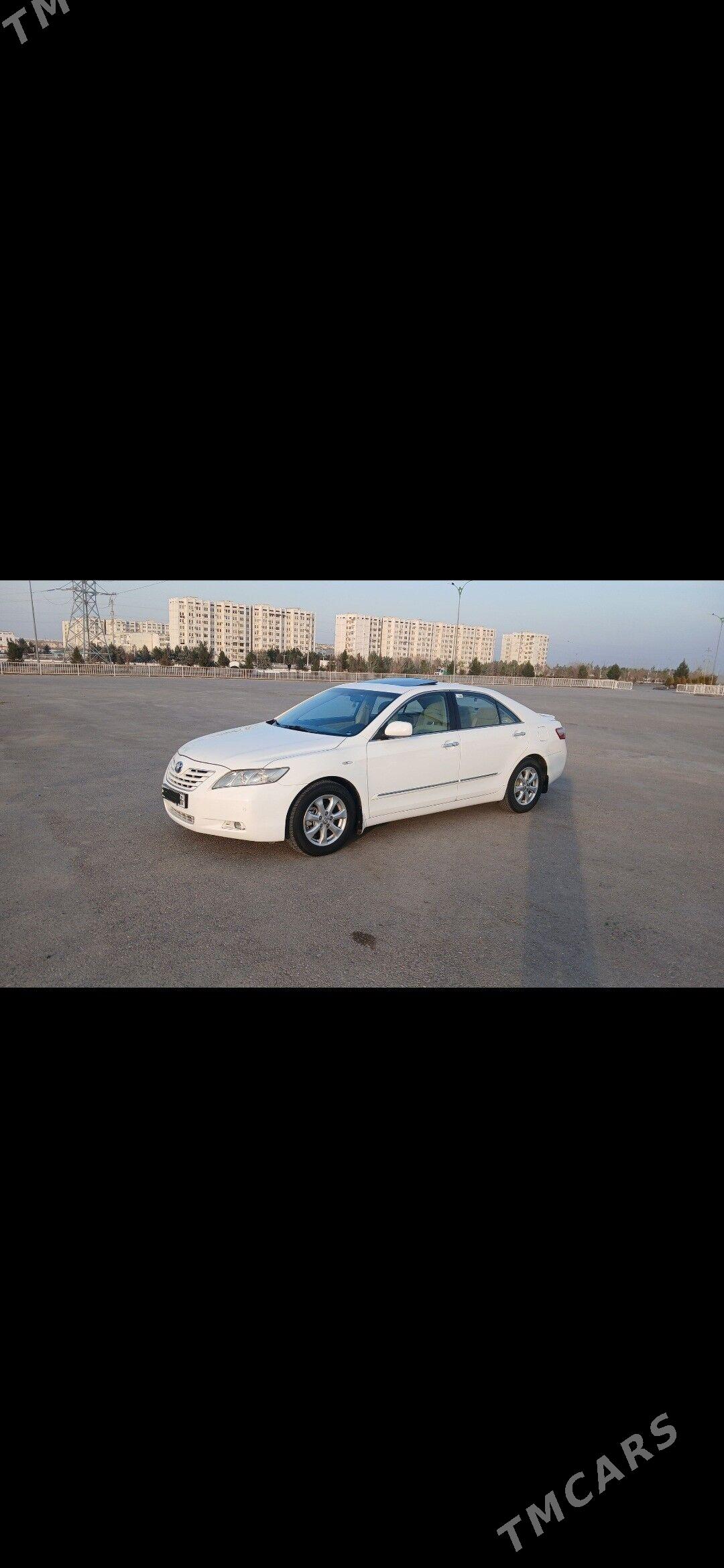 Toyota Camry 2008 - 210 000 TMT - Ашхабад - img 1