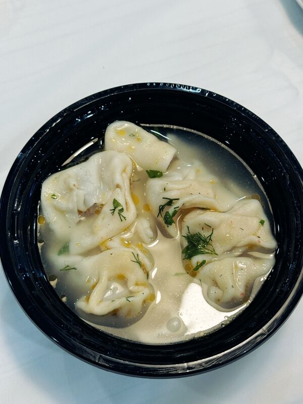 Çorba dostawka - Aşgabat - img 1