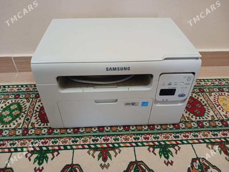 Samsung 3405 printer - Ашхабад - img 1