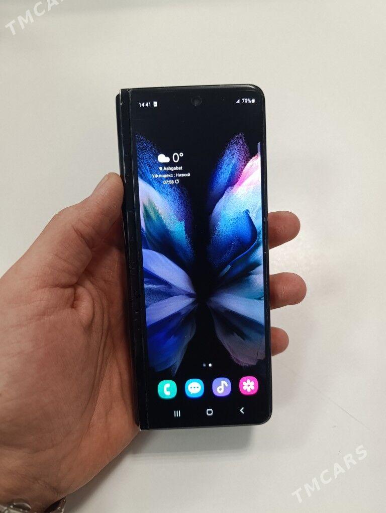samsung z fold 3 - Aşgabat - img 1