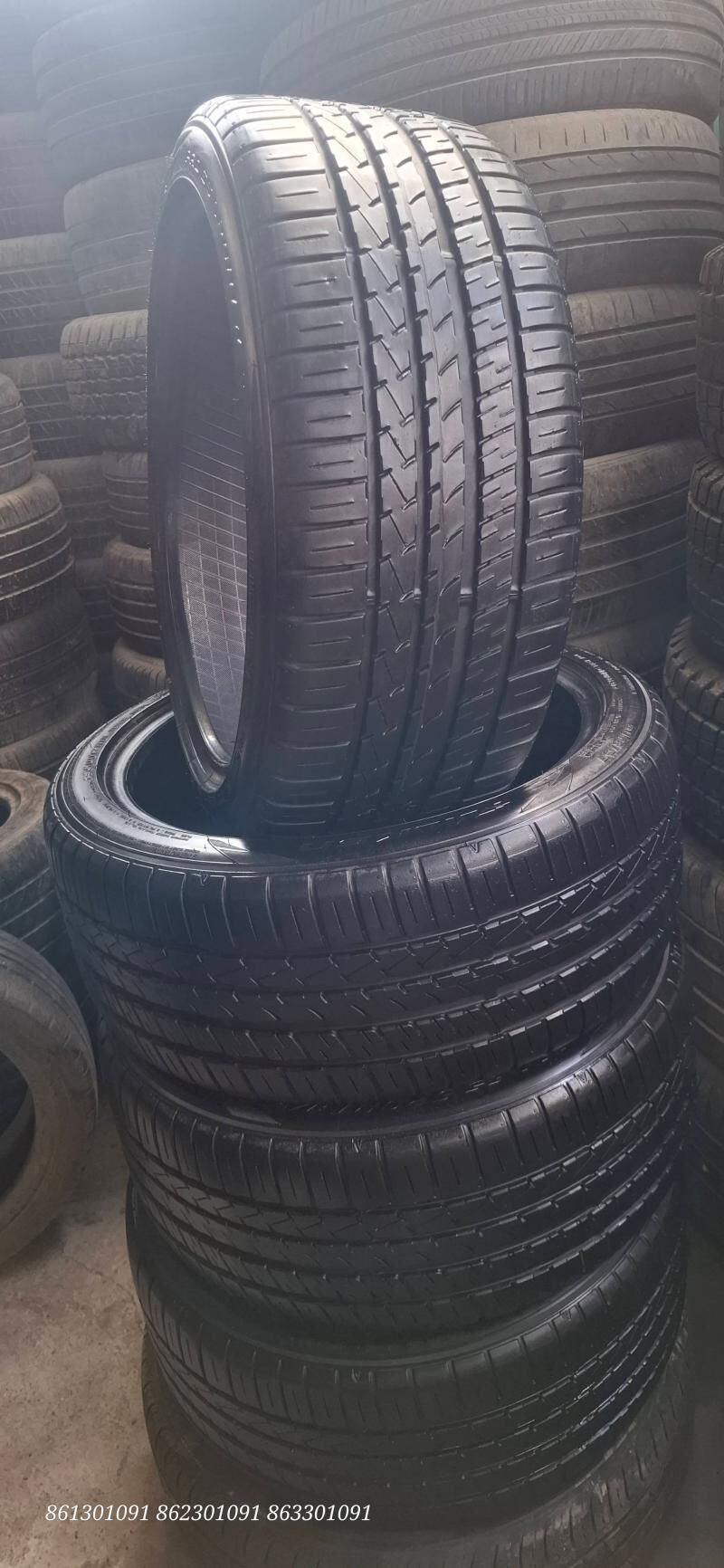 235 40 18 falken yyl 3623 1 500 TMT - Хитровка - img 1