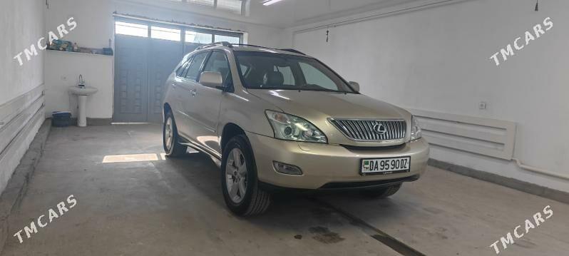 Lexus RX 330 2004 - 273 000 TMT - Daşoguz - img 1