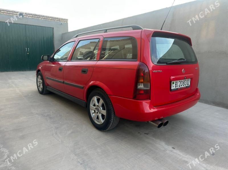 Opel Astra 2000 - 85 000 TMT - Daşoguz - img 1