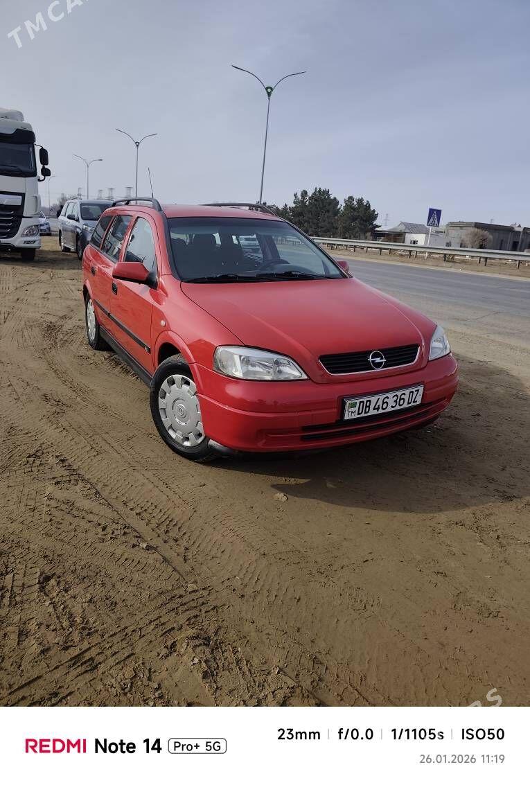Opel Astra 1999 - 100 000 TMT - Daşoguz - img 1