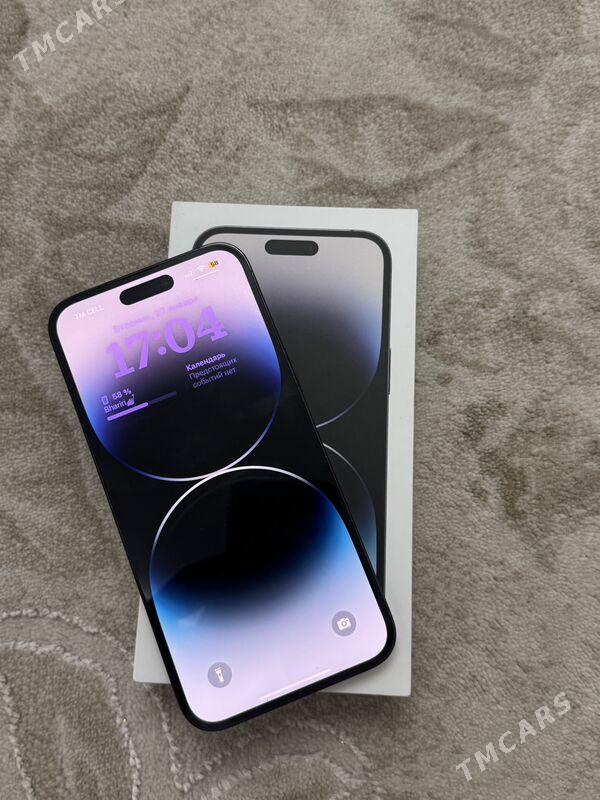 iphone 14 pro max - Туркменабат - img 1