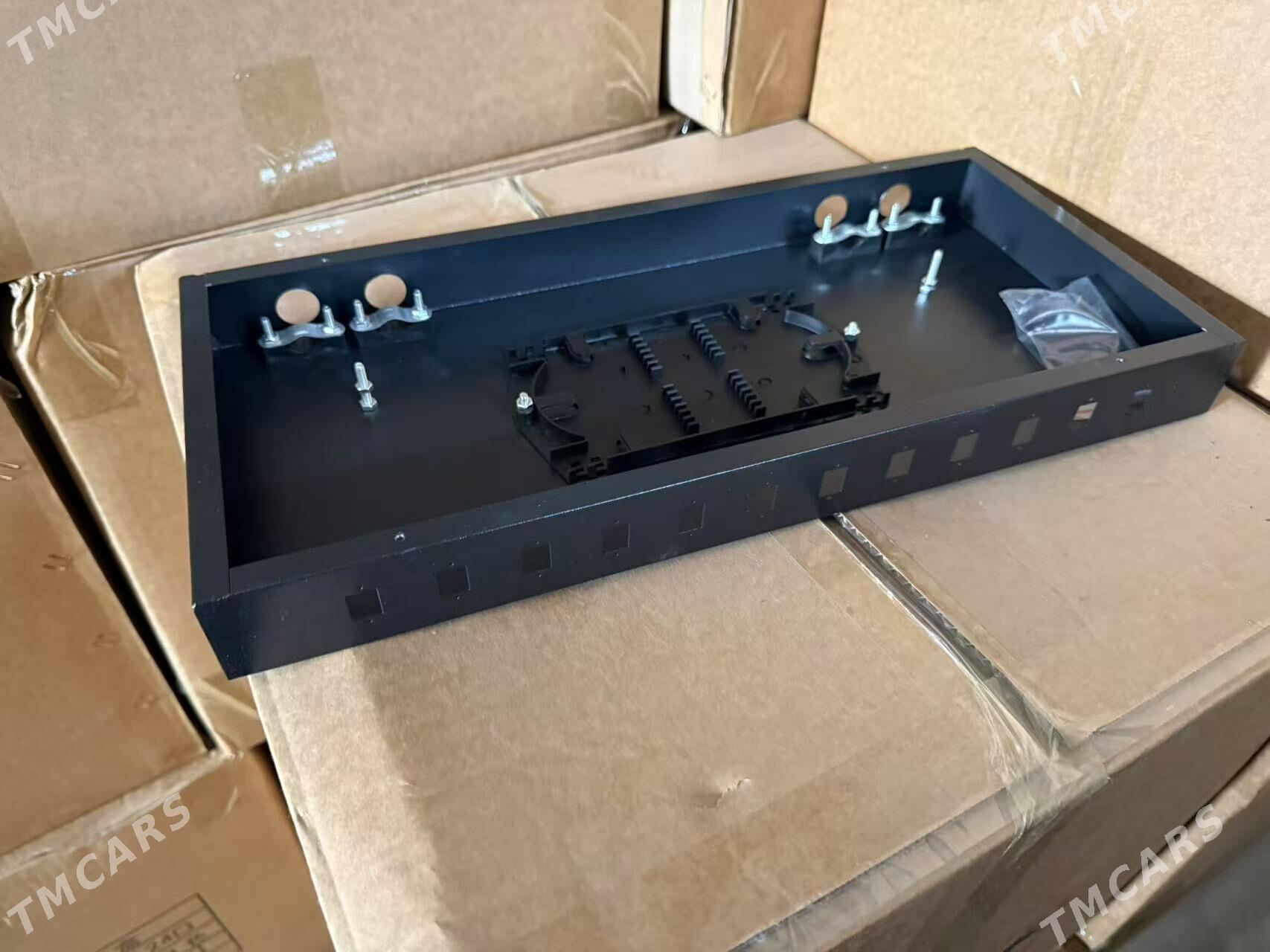 Odf 12/24 port SX/DX - Parahat 7 - img 1