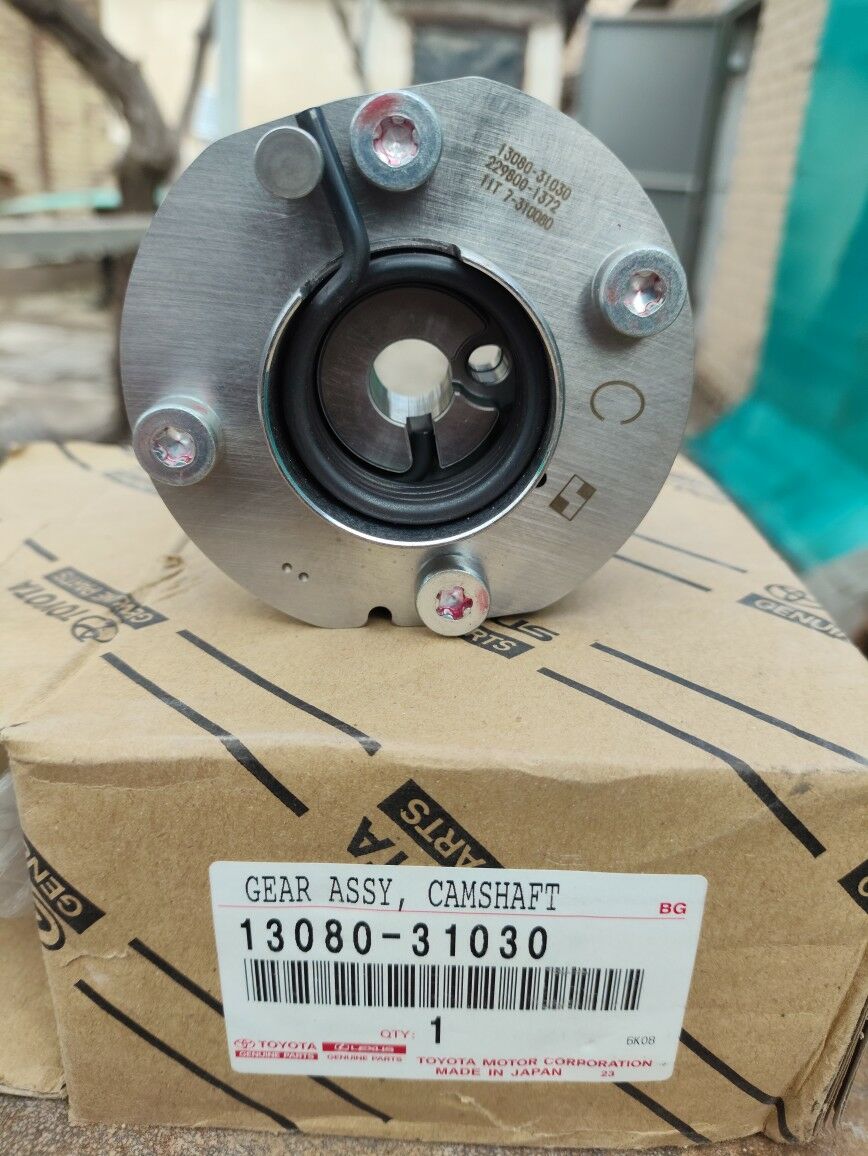 Banus Toyota 3.5 2 000 TMT - Çärjew - img 1