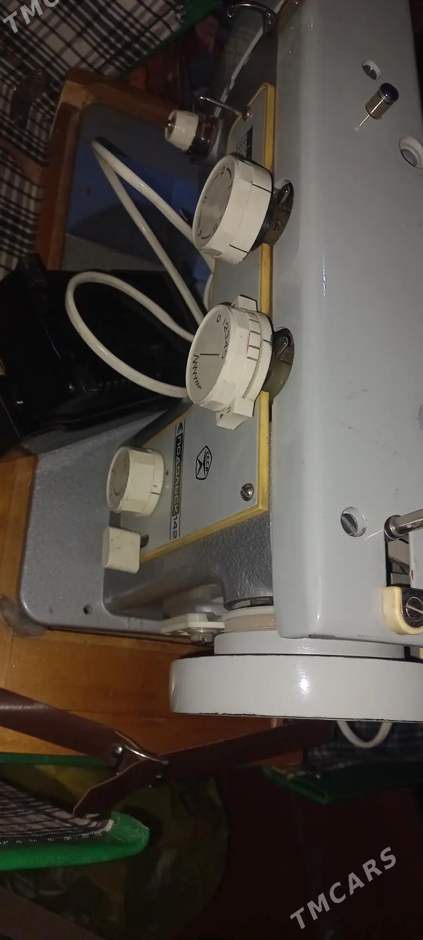 çaýka tikin maşyn - Köneürgenç - img 1