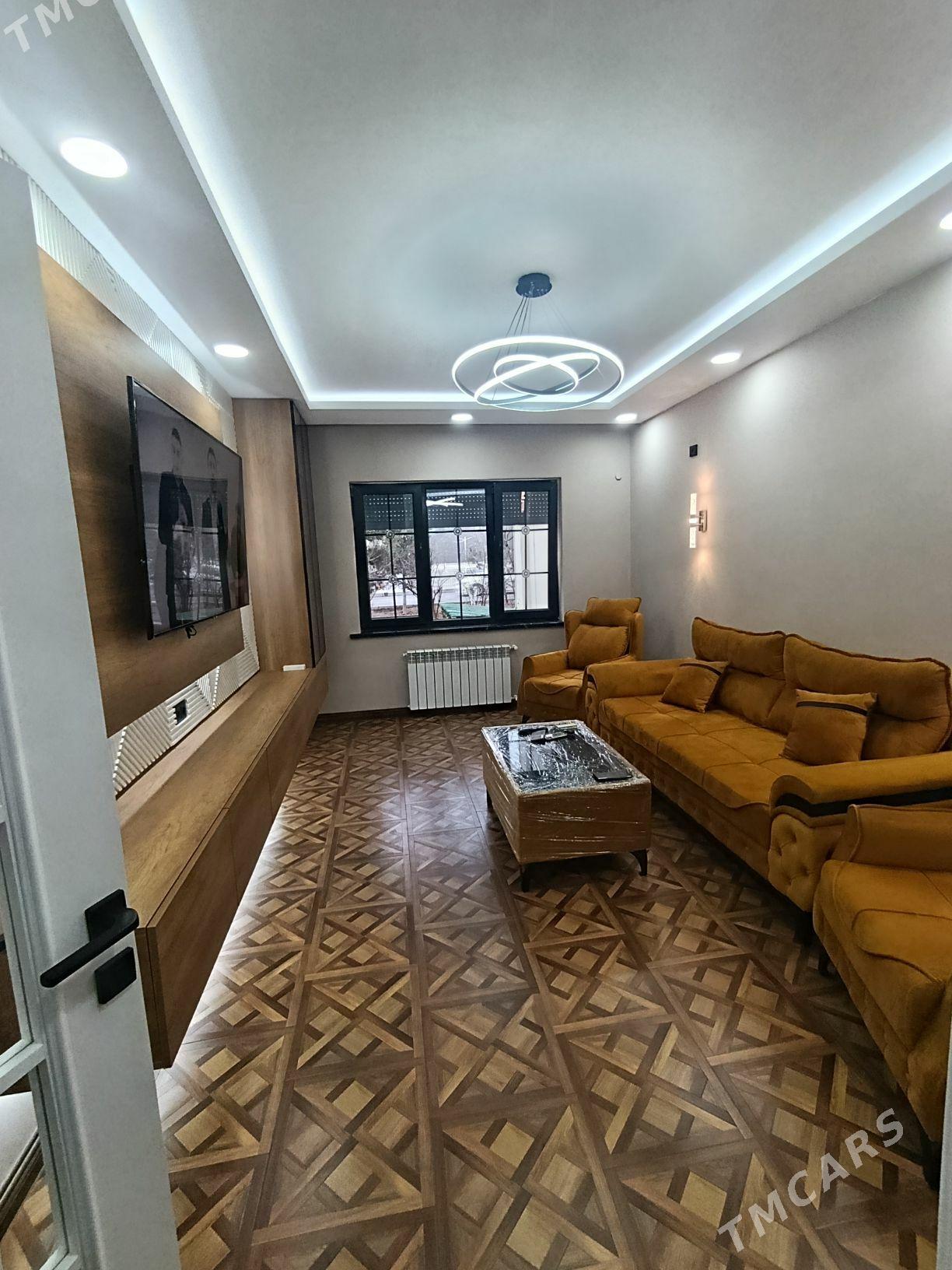 Parahat 6 1 etaž 3 komnat - Ашхабад - img 1