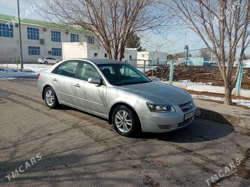 Hyundai Sonata 2007 - 138 000 TMT - Бузмеин - img 1