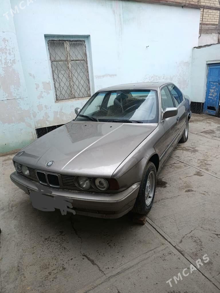 BMW 525 1989 - 50 000 TMT - Туркменабат - img 1