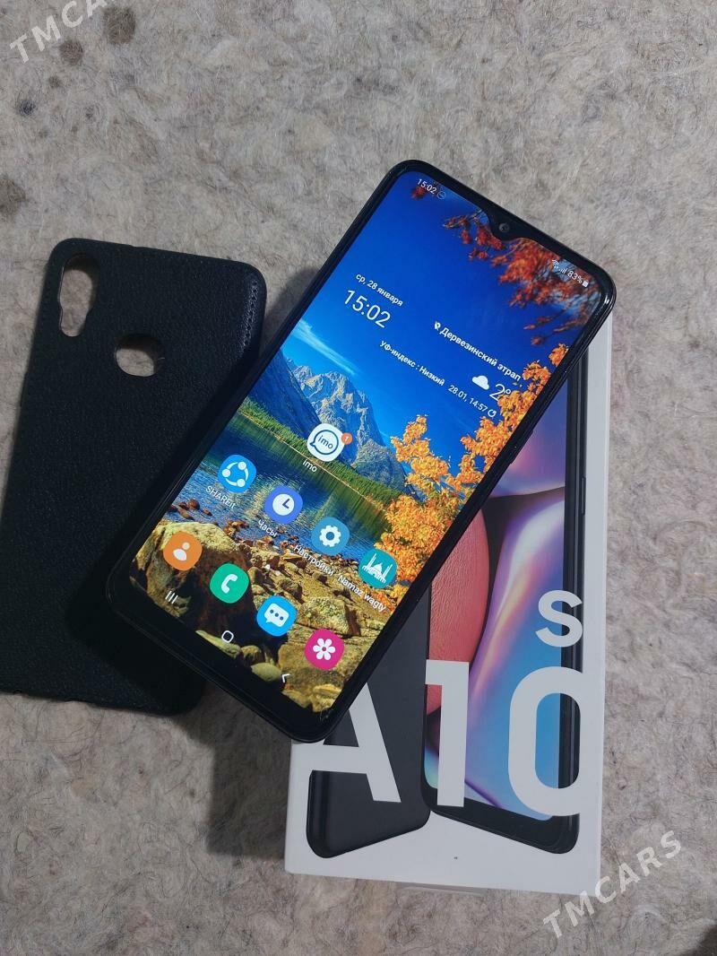 samsung a10s ful - Aşgabat - img 1