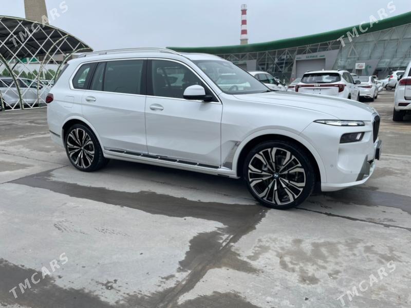 BMW X7 2024 - 2 156 000 TMT - Ашхабад - img 1