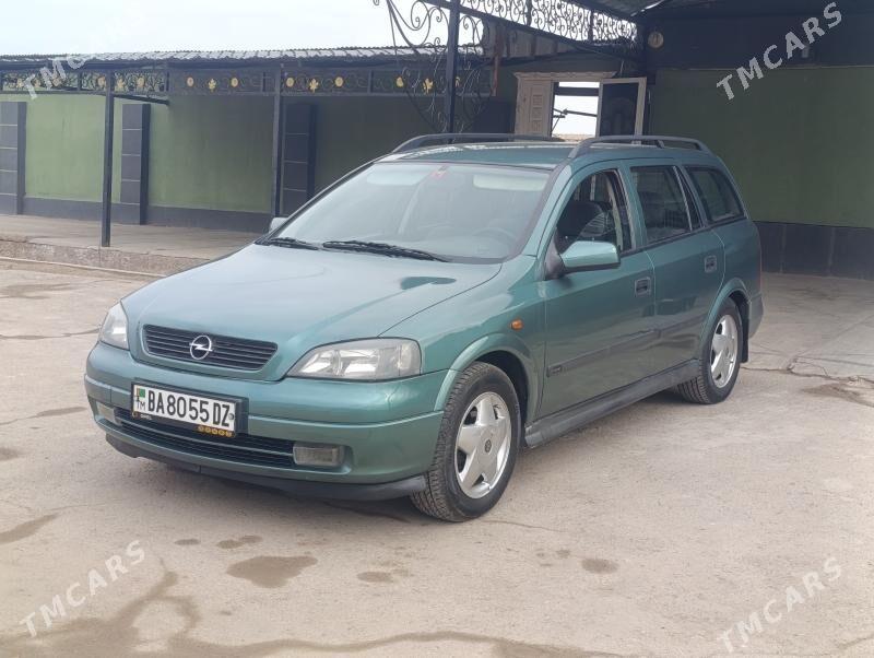 Opel Astra 1998 - 85 000 TMT - Губадаг - img 1