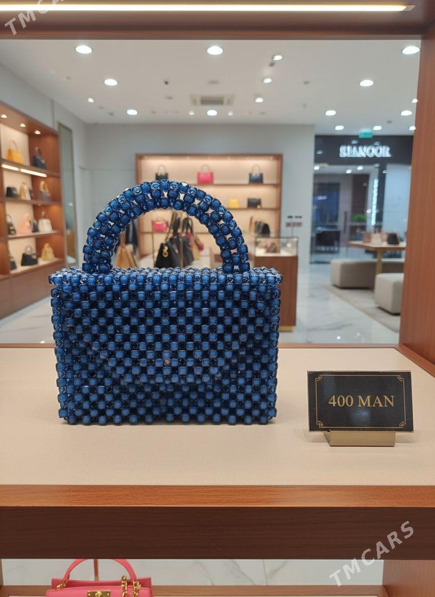 Сумочка из бусин - Aşgabat - img 1