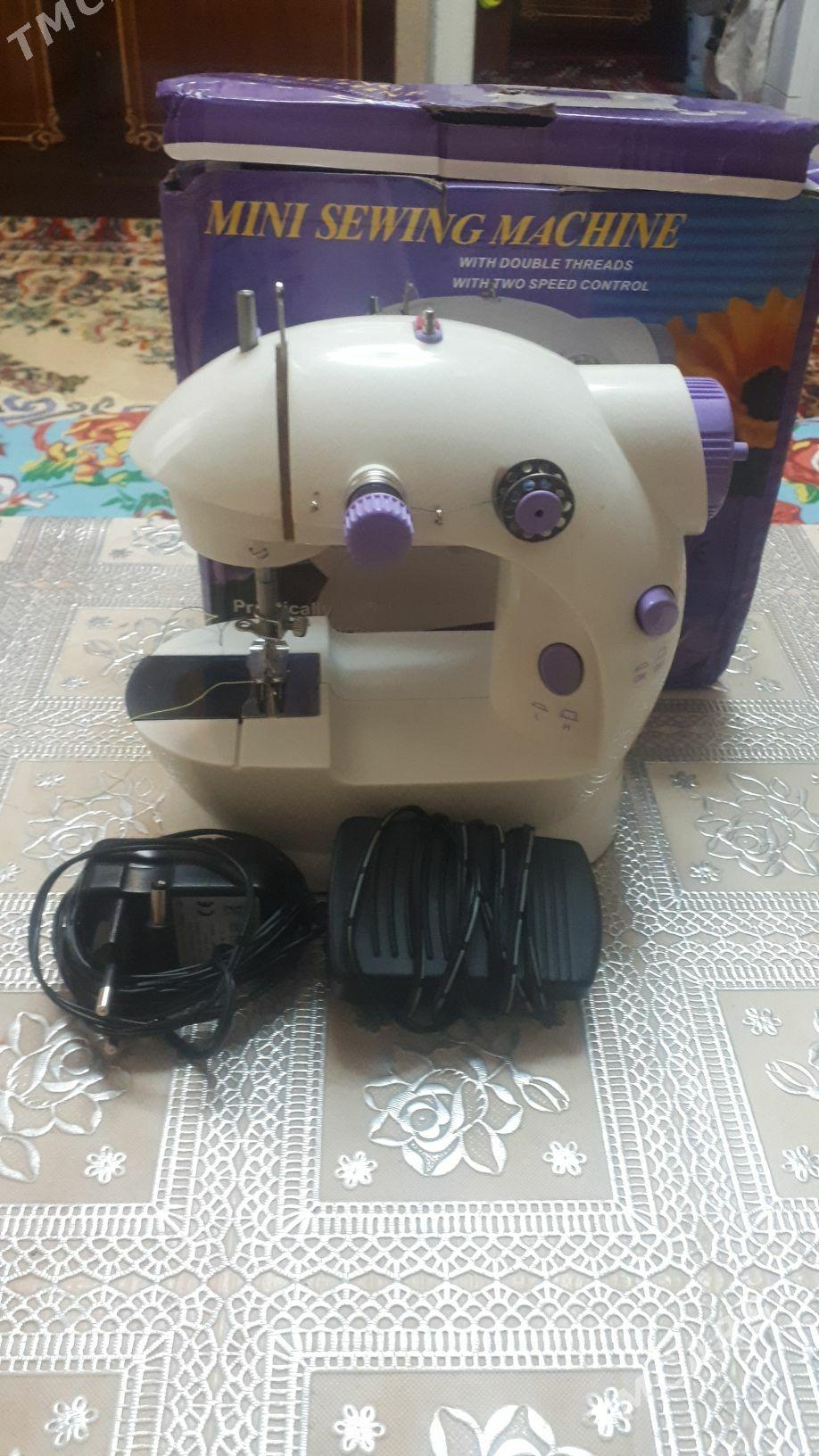 машинка - Aşgabat - img 1