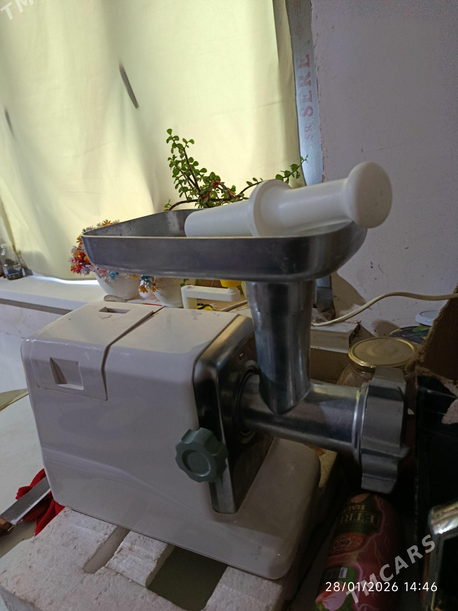 bilender Et maşyn - Багир - img 1