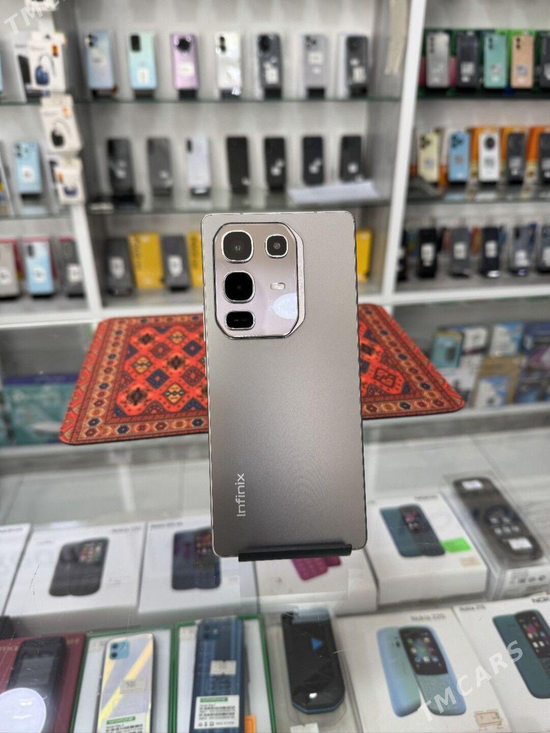 infinix note 50 pro - Балканабат - img 1