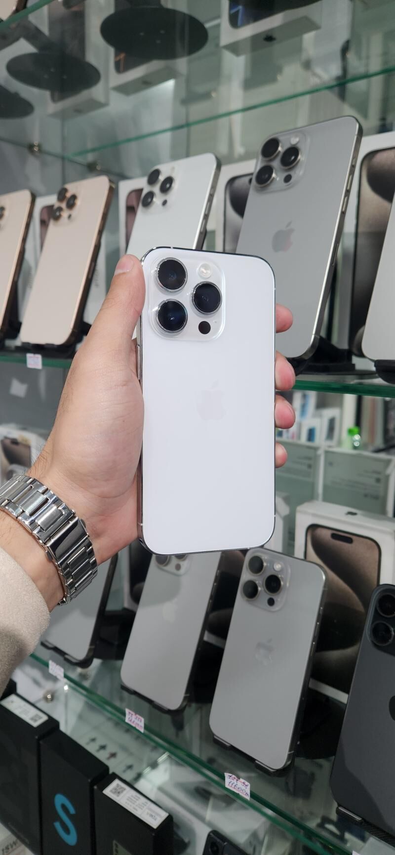 iPhone 14 Pro 128gb ️ - Ашхабад - img 1