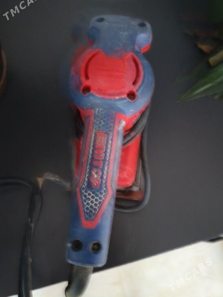 NAJDAK TANK MATOR EMTOP - Aşgabat - img 1