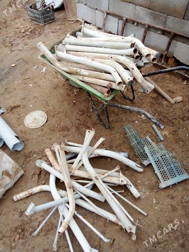 Demir turbalar - Gyzylarbat - img 1