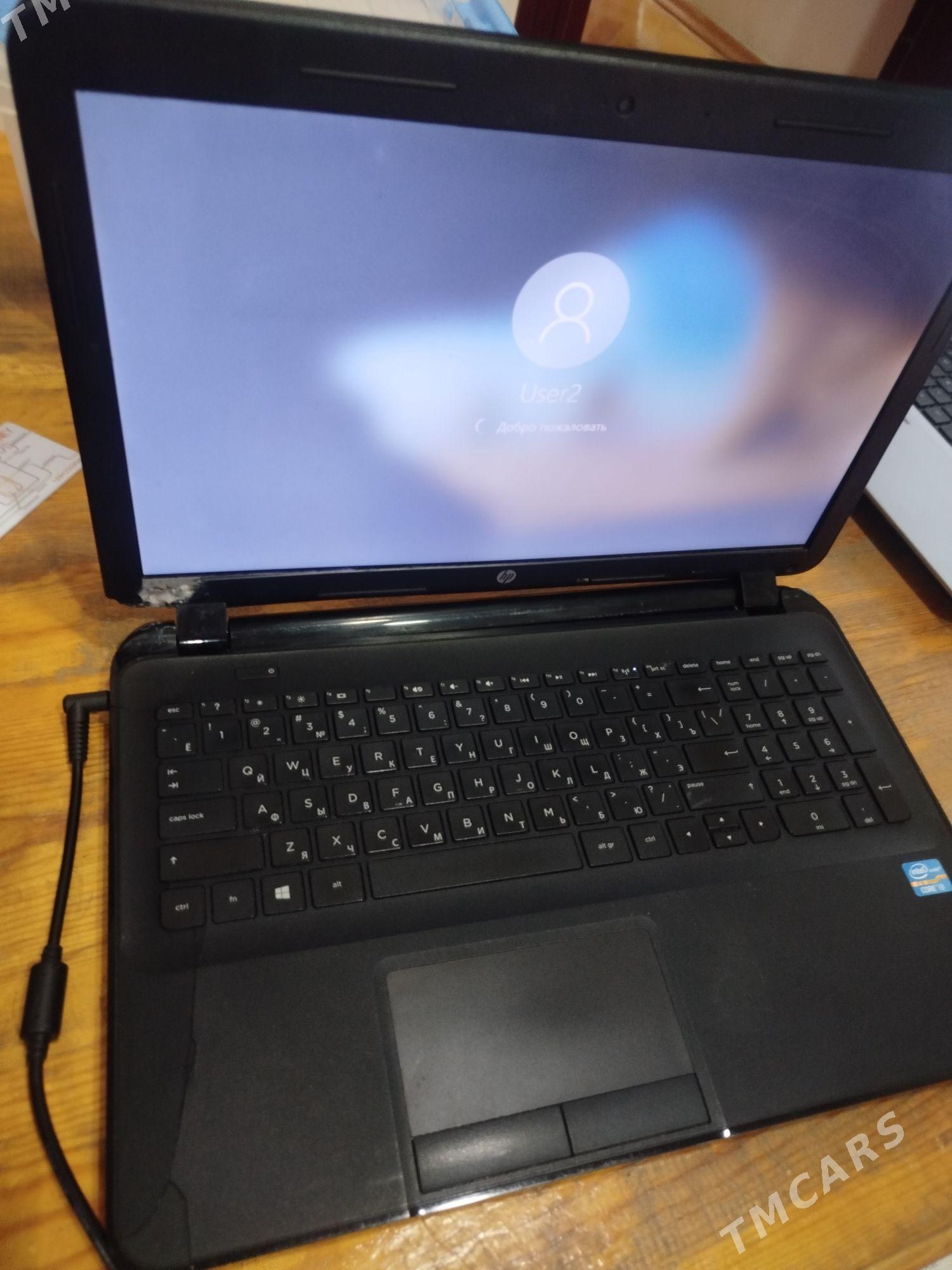 HP noutbook 1200 - Aşgabat - img 1