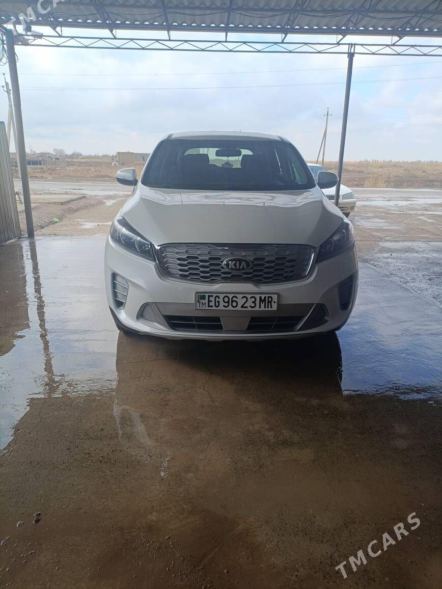 Kia Sorento 2020 - 300 000 TMT - Ёлётен - img 1