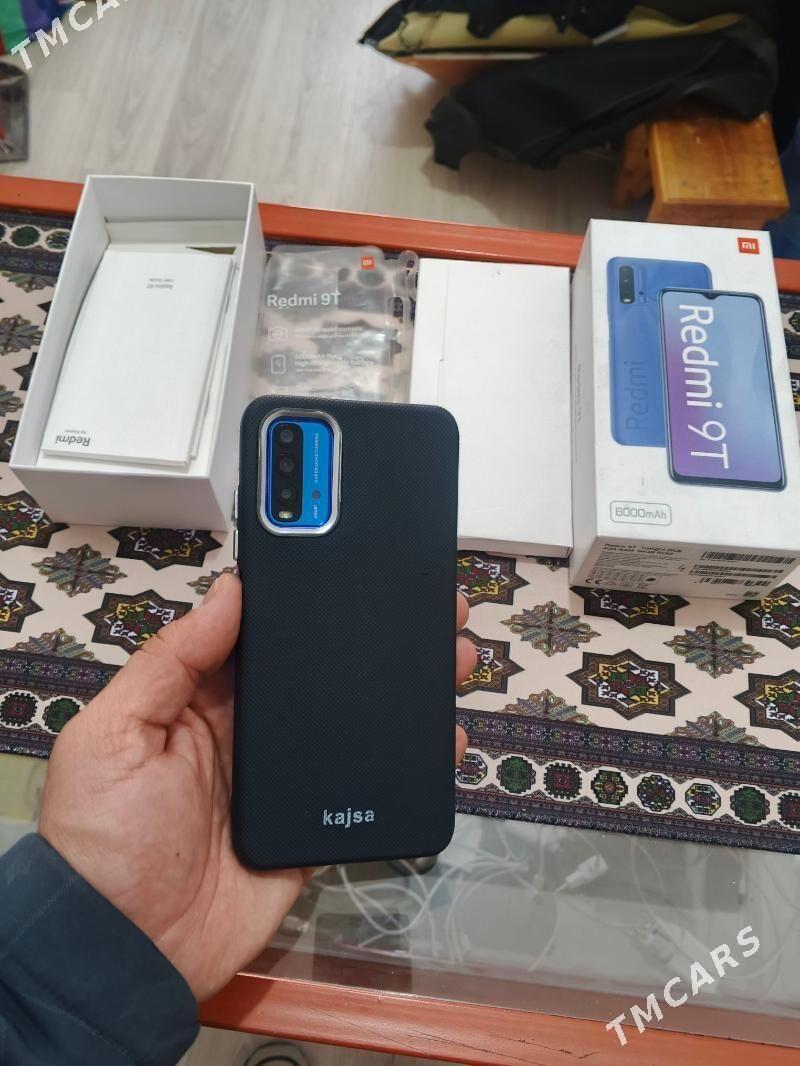 REDMİ 9T 4/64 - Дашогуз - img 1