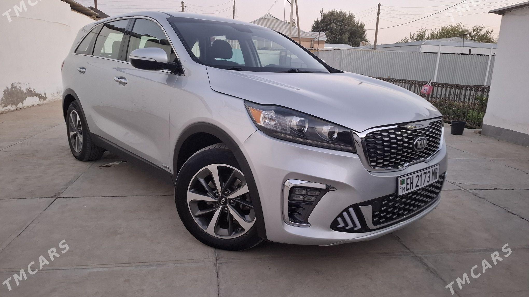 Kia Sorento 2020 - 300 000 TMT - Ýolöten - img 1