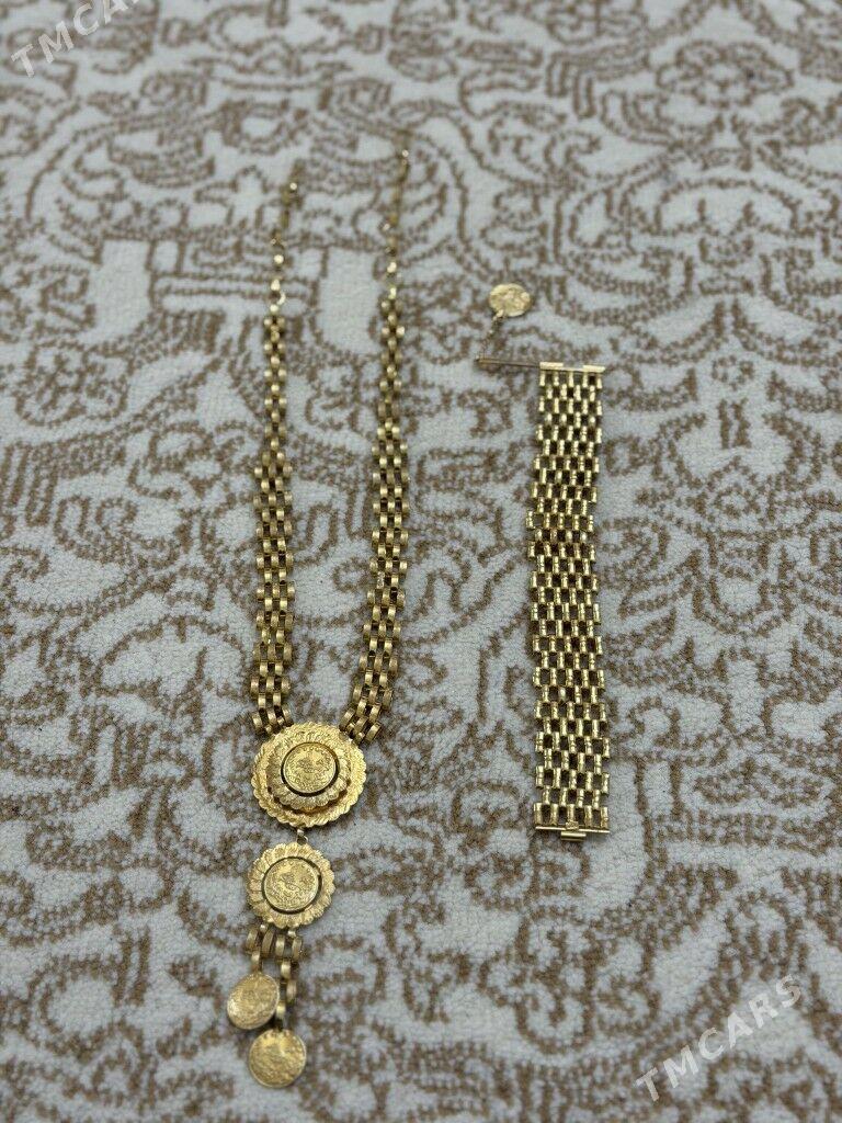 kümüş gyzyl - Büzmeýin - img 1