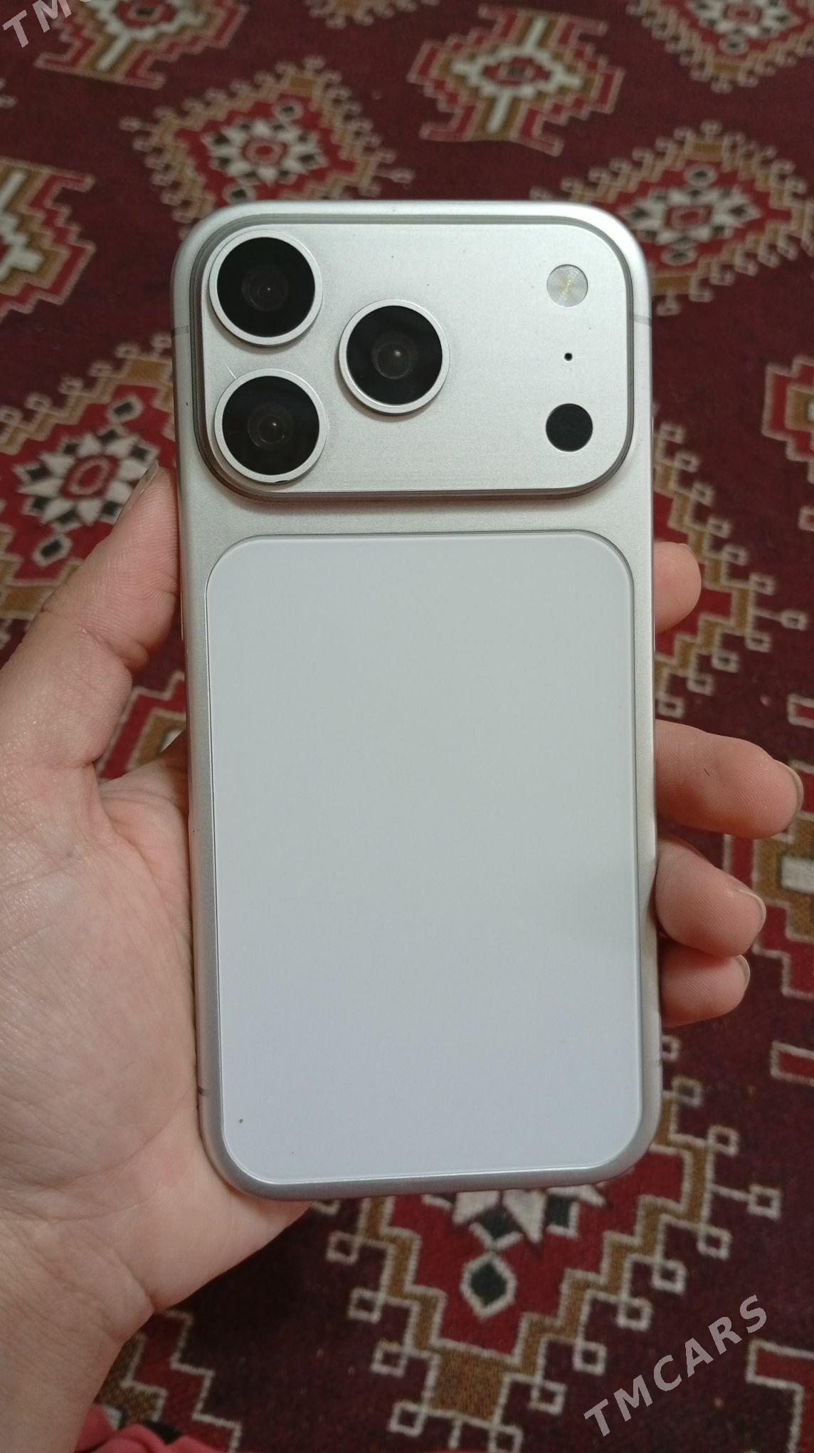 iphone 17pro dublikat - 11 mkr - img 1