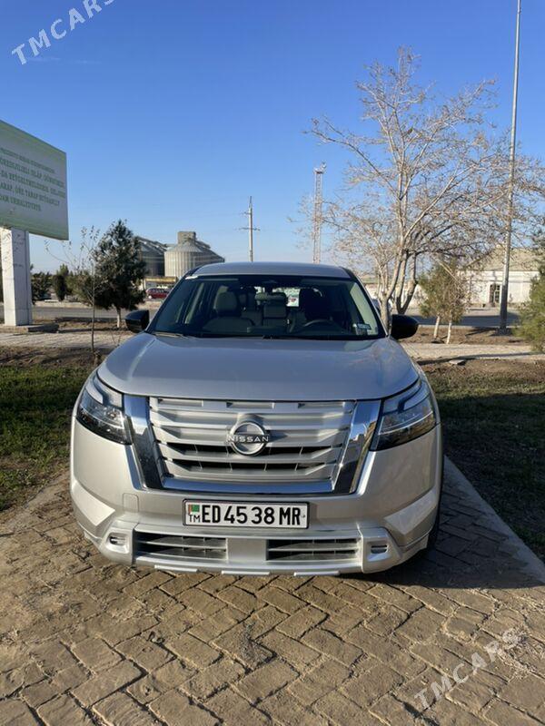 Nissan Pathfinder 2025 - 490 000 TMT - Мары - img 1