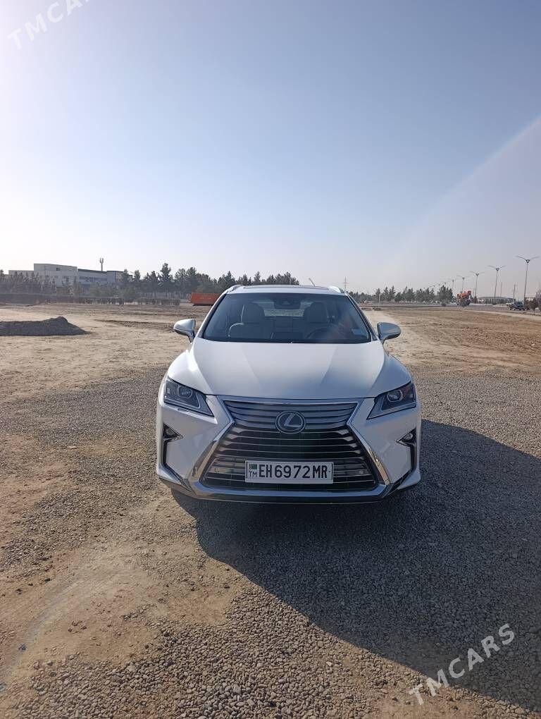 Lexus RX 350 2017 - 500 000 TMT - Mary - img 1