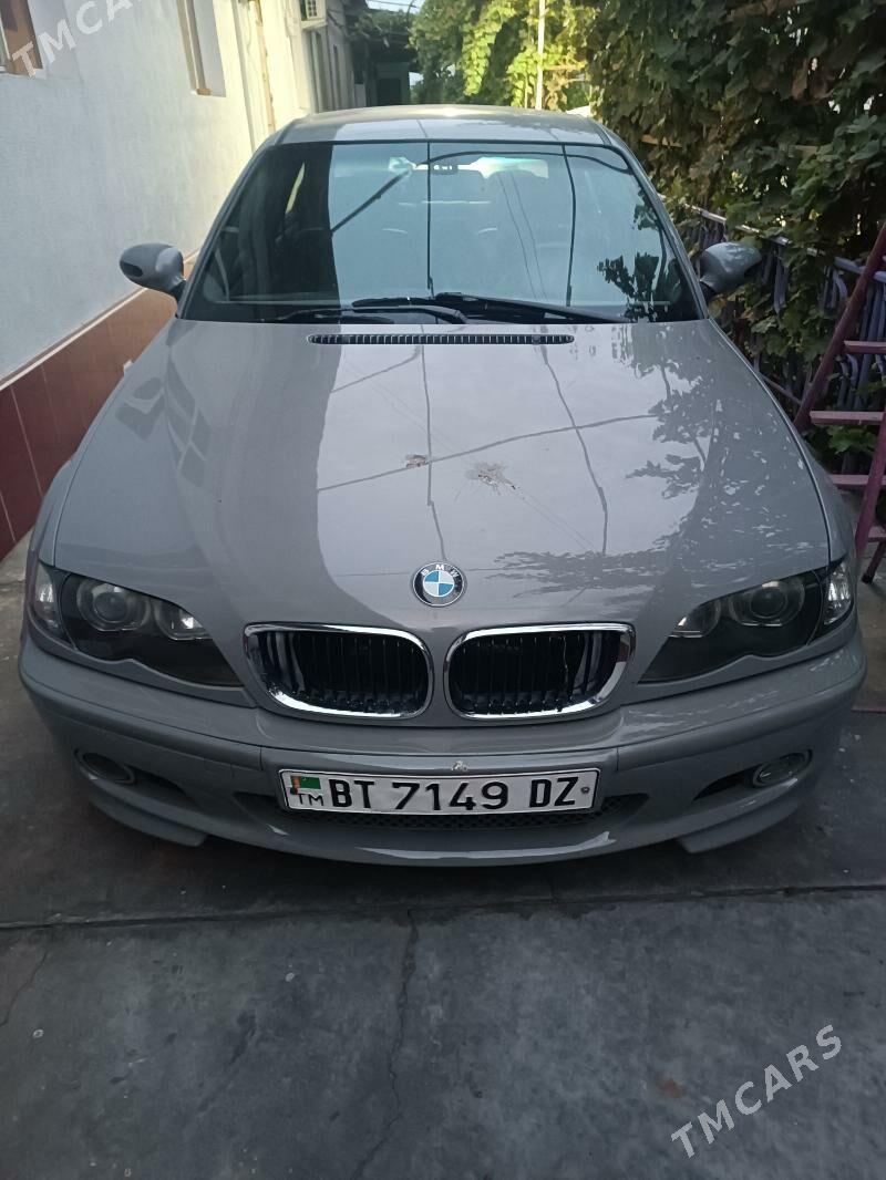 BMW E46 2000 - 140 000 TMT - Daşoguz - img 1