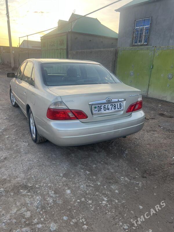 Toyota Avalon 2004 - 210 000 TMT - Köýtendag - img 1