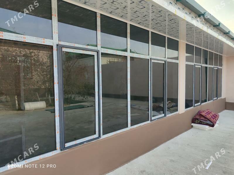 Plastik Alyumin Äpisge we Gapy - Ашхабад - img 1