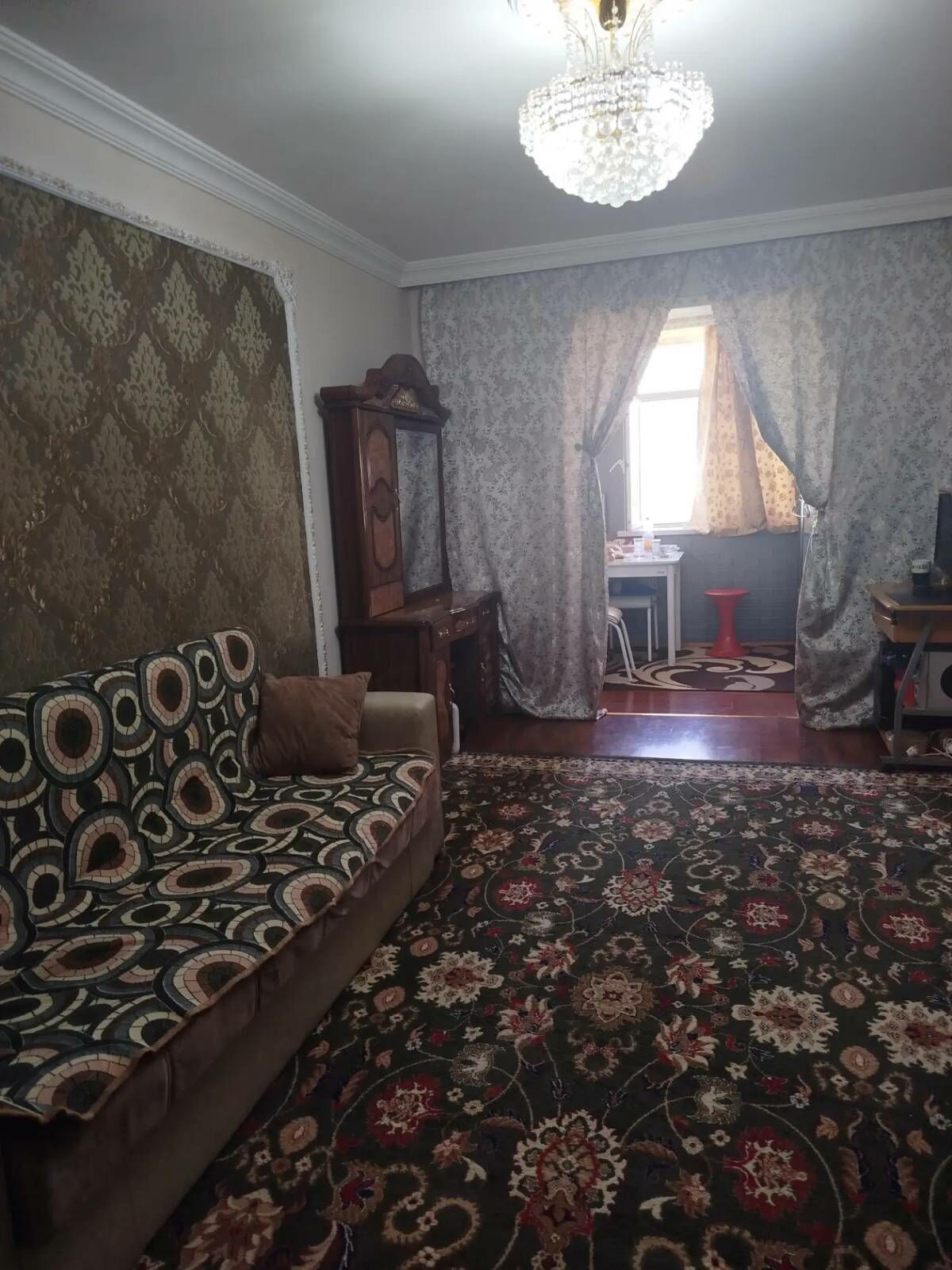 11мкр 4эт 1ком 42м2 - Ашхабад - img 1