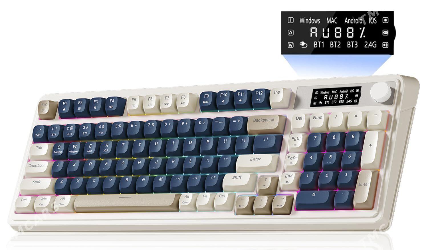 AULA S99 Pro - Aşgabat - img 1