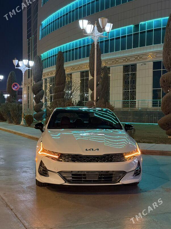 Kia K5 2024 - 338 000 TMT - Мары - img 1