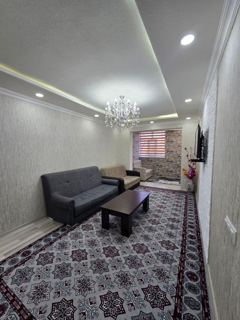 ️3Мкр 3эт 2ком 58м2 Срочно️ - Aşgabat - img 1