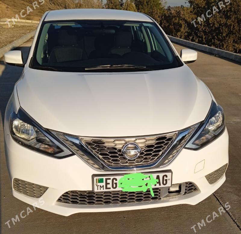 Nissan Sentra 2019 - 182 000 TMT - Aşgabat - img 1