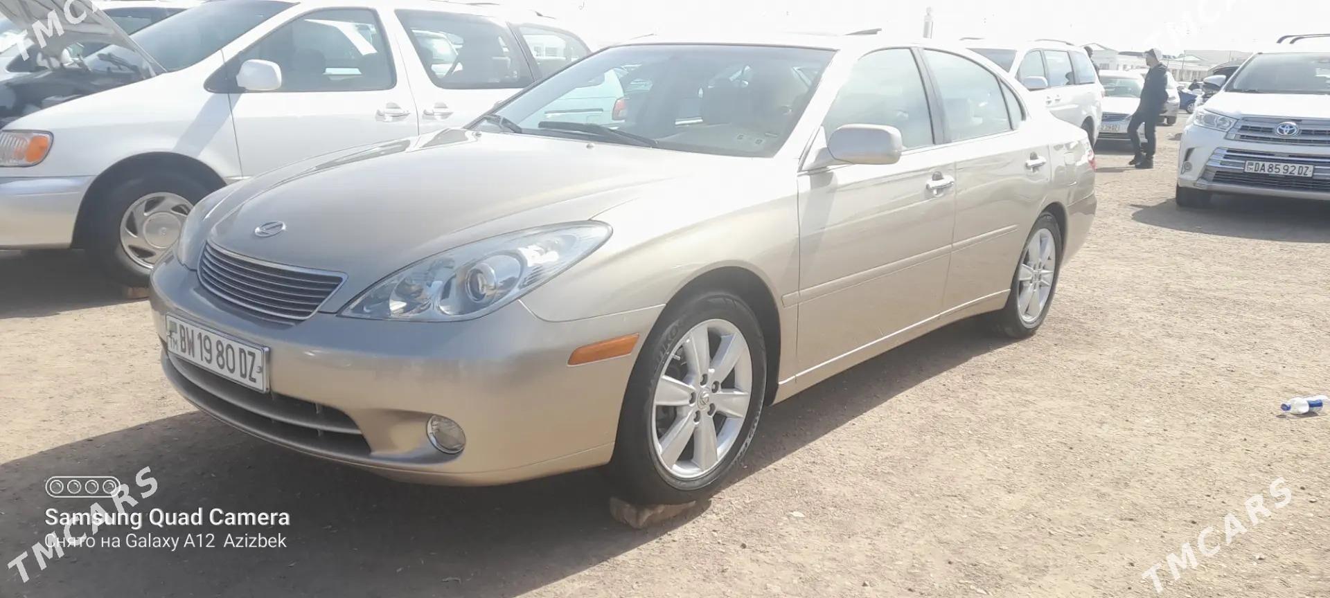 Lexus ES 330 2005 - 300 000 TMT - Дашогуз - img 1