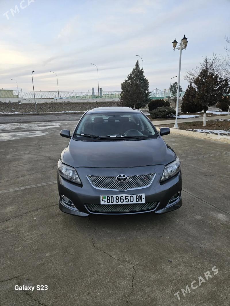 Toyota Corolla 2010 - 157 000 TMT - Gyzylarbat - img 1