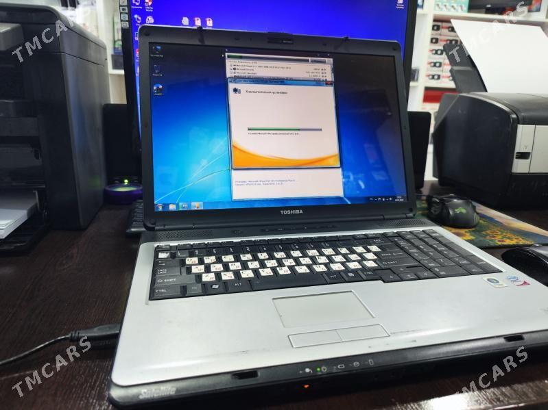 Toshiba seleron - Дашогуз - img 1