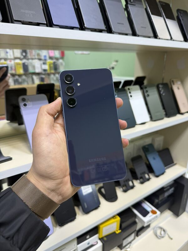 samsung a55 256 - Ашхабад - img 1