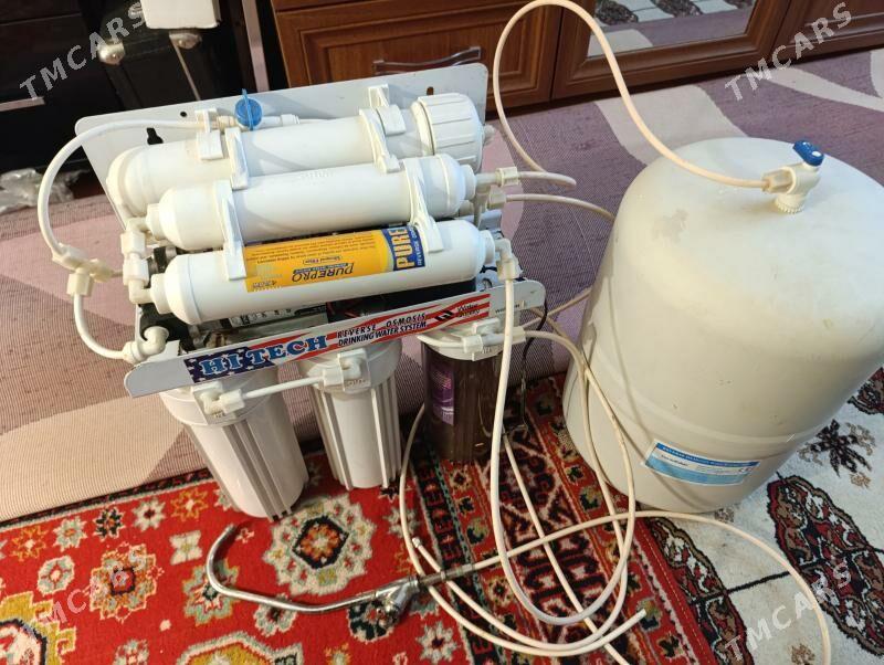 фильтр очистки воды - Aşgabat - img 1